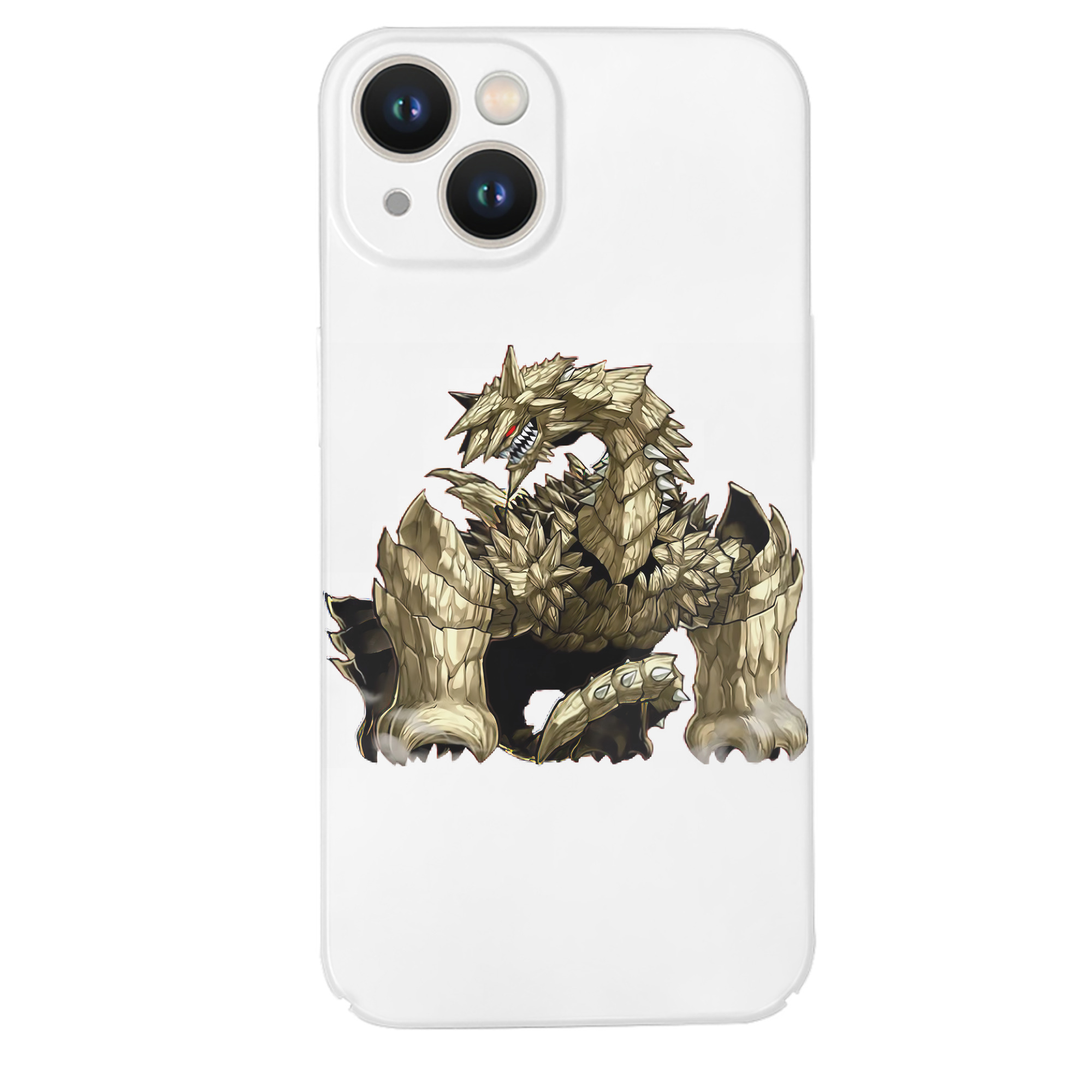 （画像用） 遊☆戯☆王 Yu-Gi-Oh! 【iPhone 14シリーズ対応】ハードケース